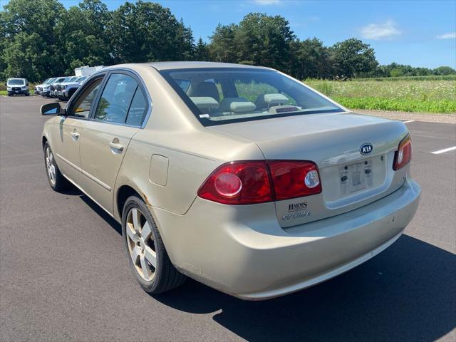 2007 Kia Optima LX