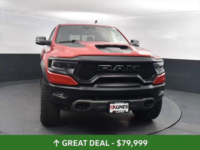 2023 RAM 1500 TRX Crew Cab 4x4 57 Box 2023 RAM 1500 TRX Crew Cab 4x4 57 Box