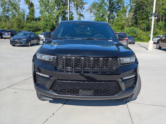 2025 Jeep Grand Cherokee GRAND CHEROKEE LIMITED 4X2