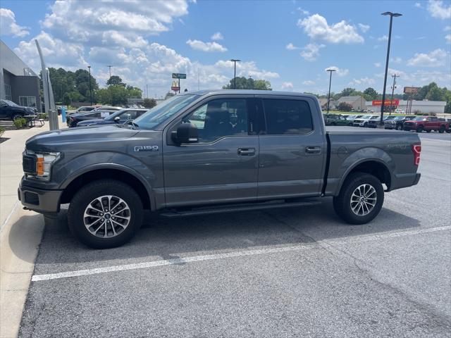 2020 Ford F-150 XLT