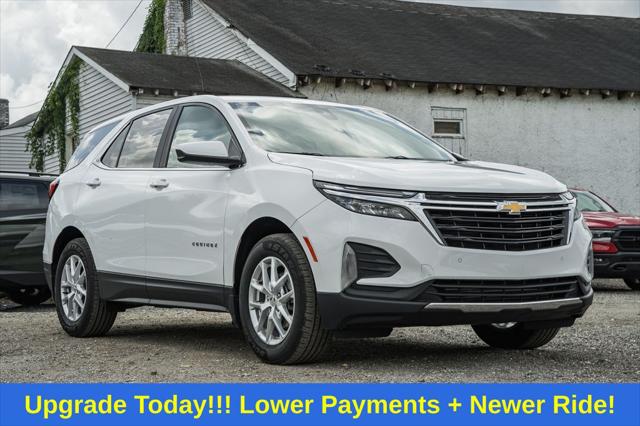 2023 Chevrolet Equinox AWD 2FL