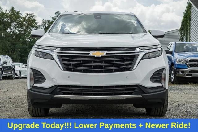 2023 Chevrolet Equinox AWD 2FL