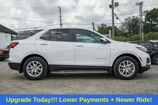 2023 Chevrolet Equinox AWD 2FL
