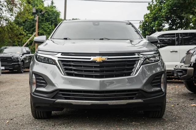 2023 Chevrolet Equinox AWD 2FL 2023 Chevrolet Equinox AWD 2FL