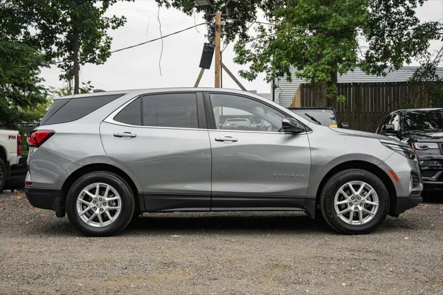 2023 Chevrolet Equinox AWD 2FL 2023 Chevrolet Equinox AWD 2FL