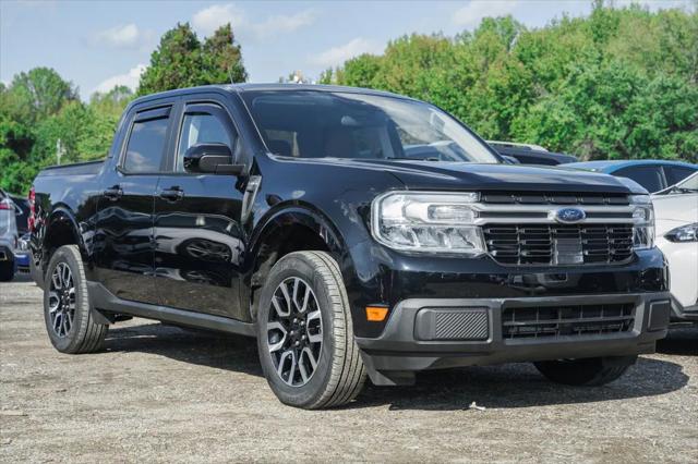 2022 Ford Maverick Lariat 2022 Ford Maverick Lariat