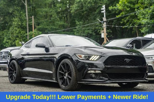 2016 Ford Mustang EcoBoost