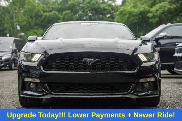 2016 Ford Mustang EcoBoost