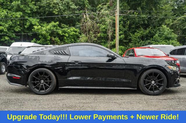 2016 Ford Mustang EcoBoost