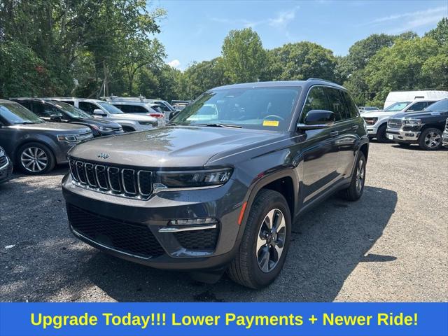 2023 Jeep Grand Cherokee 4xe 4xe