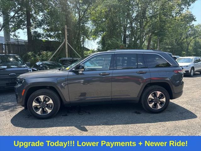 2023 Jeep Grand Cherokee 4xe 4xe