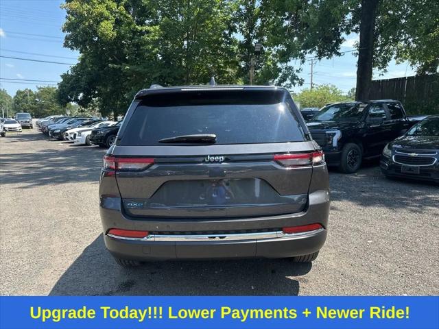 2023 Jeep Grand Cherokee 4xe 4xe