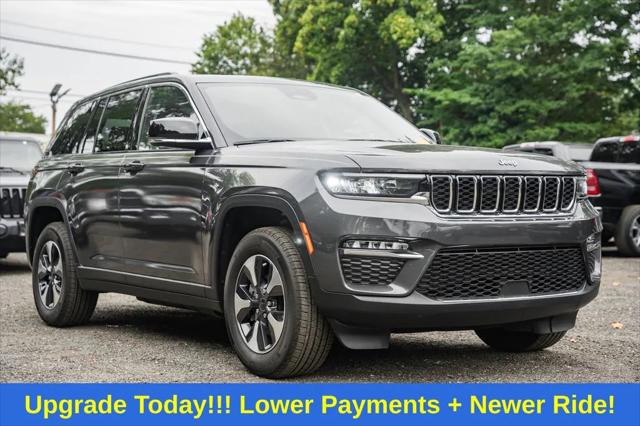 2023 Jeep Grand Cherokee 4xe 4xe