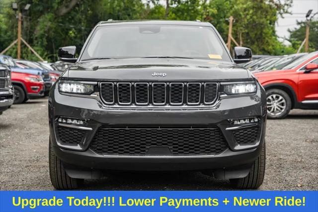 2023 Jeep Grand Cherokee 4xe 4xe