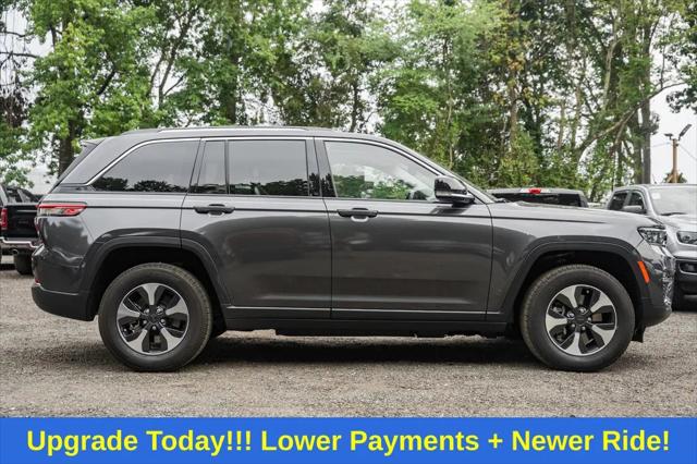 2023 Jeep Grand Cherokee 4xe 4xe