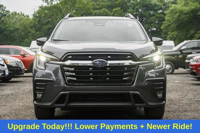 2023 Subaru Ascent Limited 7-Passenger