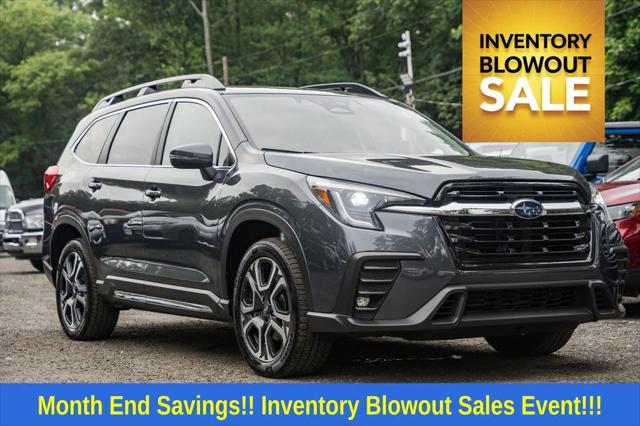 2023 Subaru Ascent Limited 7-Passenger
