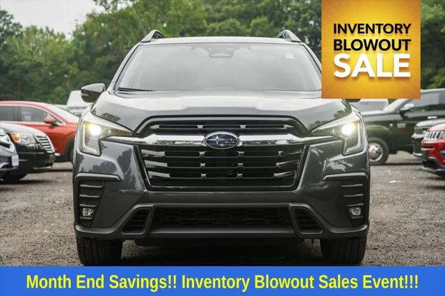 2023 Subaru Ascent Limited 7-Passenger