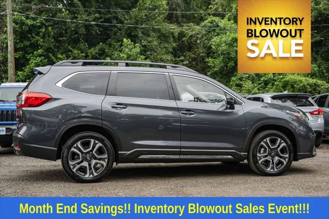 2023 Subaru Ascent Limited 7-Passenger