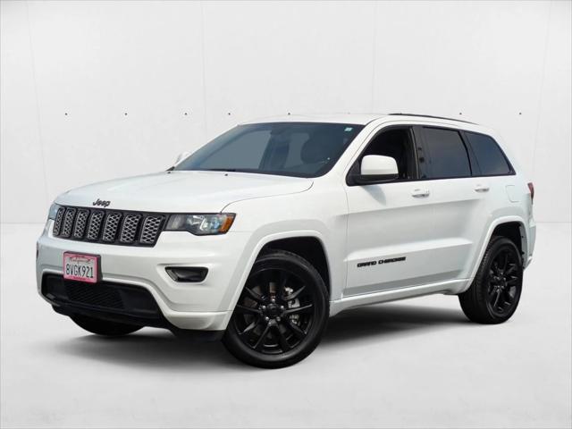 2021 Jeep Grand Cherokee Laredo X 4x4