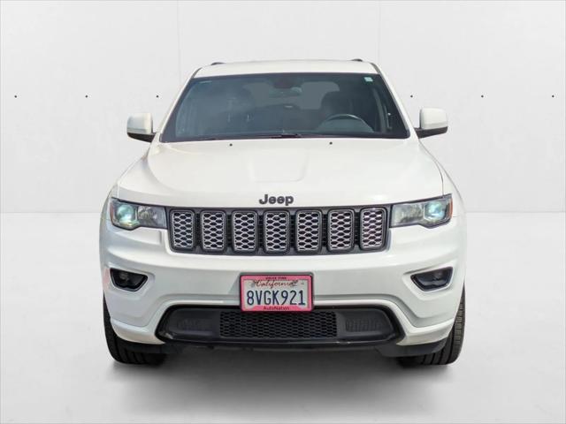 2021 Jeep Grand Cherokee Laredo X 4x4