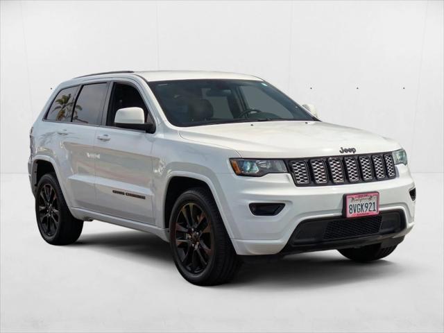 2021 Jeep Grand Cherokee Laredo X 4x4
