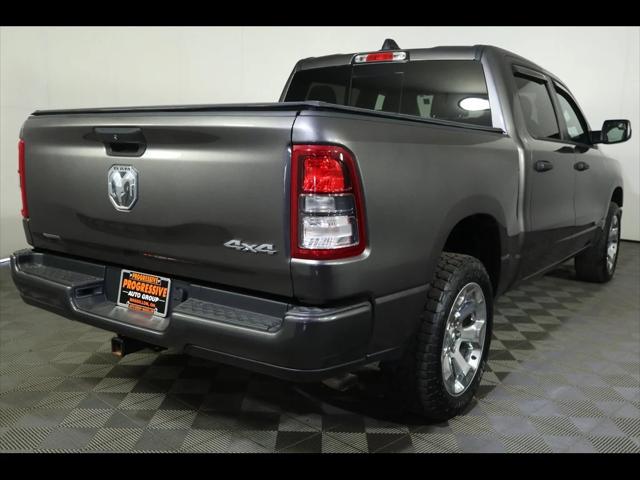 2023 RAM 1500 Tradesman Crew Cab 4x4 57 Box