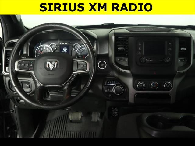 2023 RAM 1500 Tradesman Crew Cab 4x4 57 Box