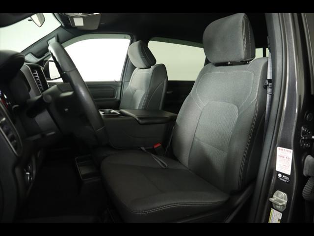 2023 RAM 1500 Tradesman Crew Cab 4x4 57 Box