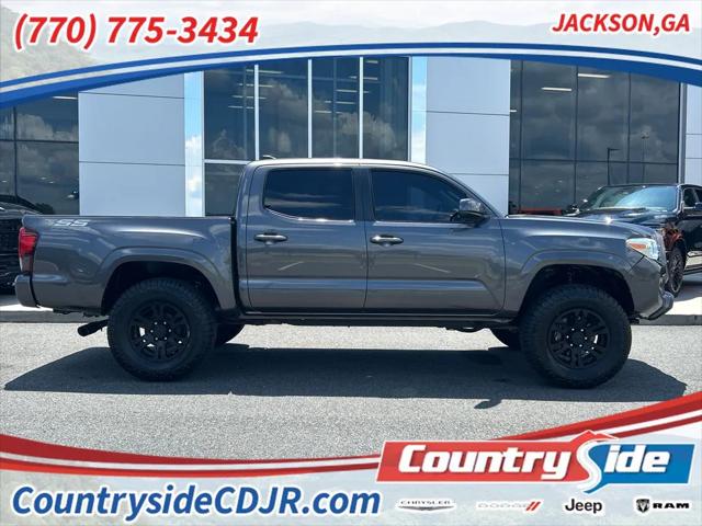 2019 Toyota Tacoma SR