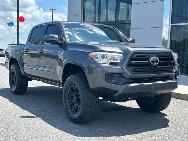 2019 Toyota Tacoma SR