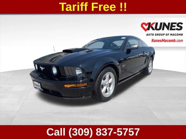 2007 Ford Mustang GT Deluxe