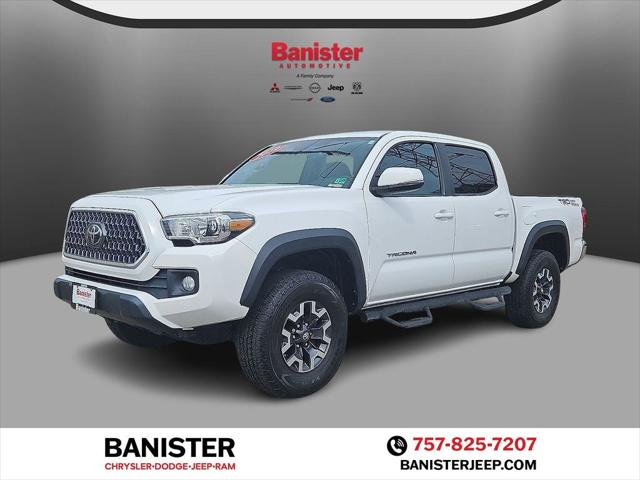 2019 Toyota Tacoma TRD Off Road