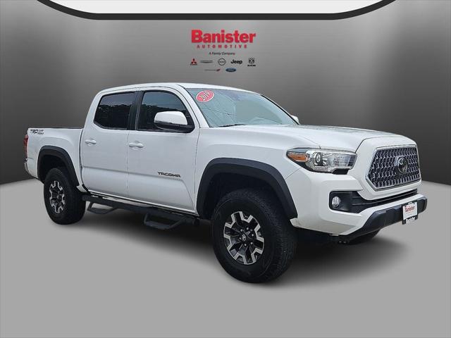 2019 Toyota Tacoma TRD Off Road