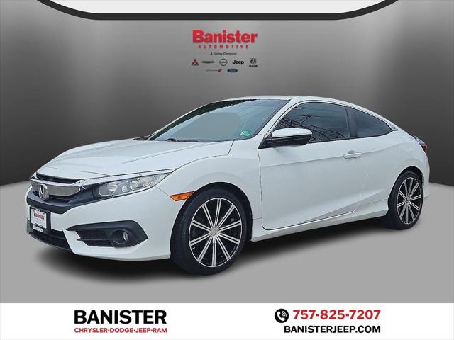 2016 Honda Civic EX-T