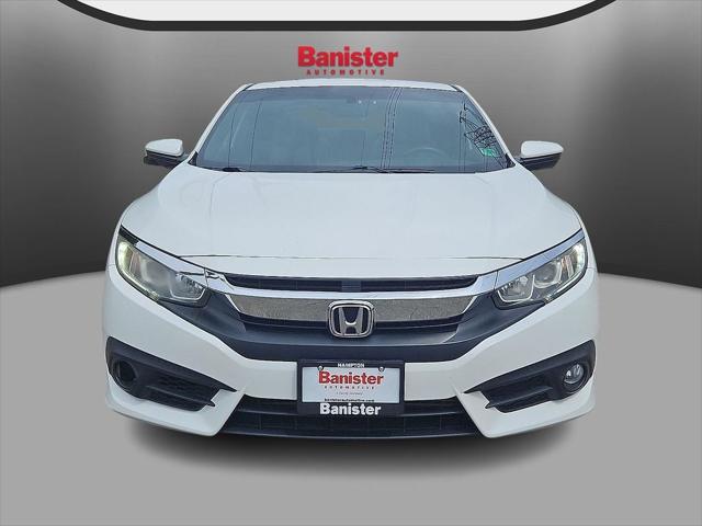 2016 Honda Civic EX-T