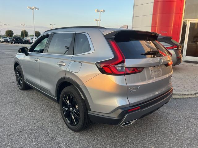 2023 Honda CR-V Hybrid Sport Touring