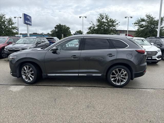 2016 Mazda CX-9 Signature