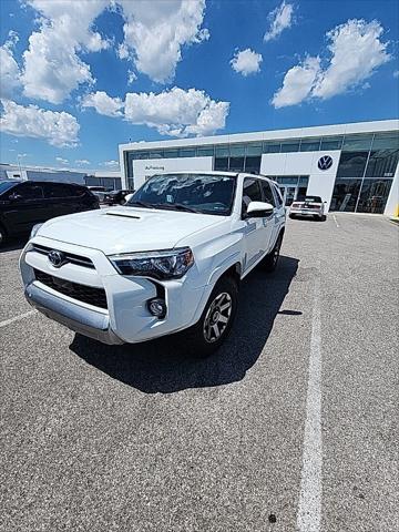 2020 Toyota 4Runner TRD Off Road Premium