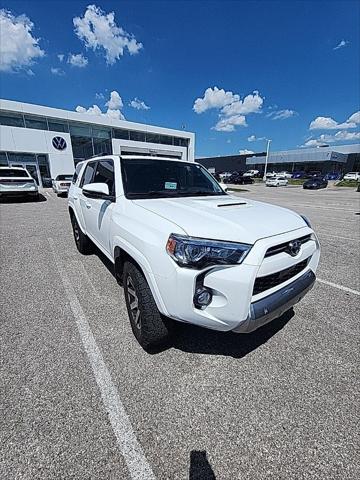 2020 Toyota 4Runner TRD Off Road Premium
