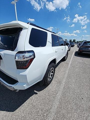 2020 Toyota 4Runner TRD Off Road Premium