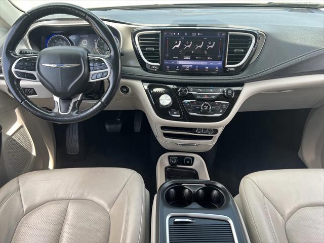 2021 Chrysler Pacifica Touring L