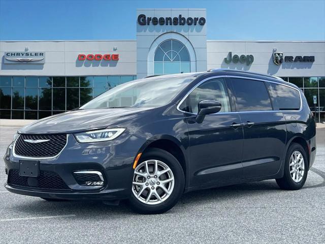 2021 Chrysler Pacifica Touring L