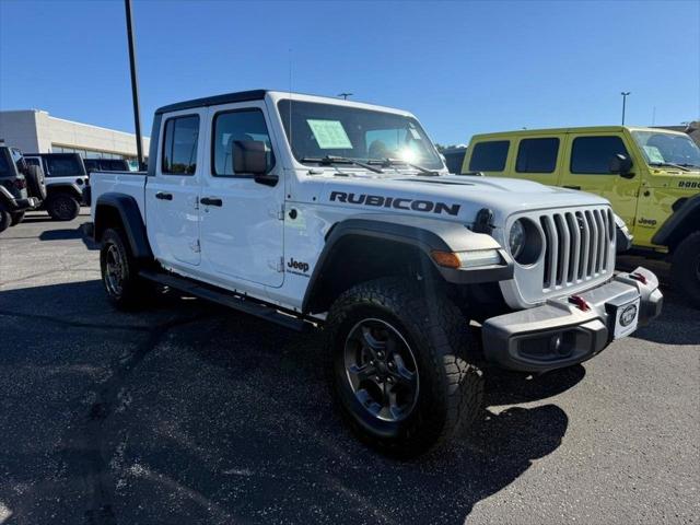 2020 Jeep Gladiator Rubicon 4X4