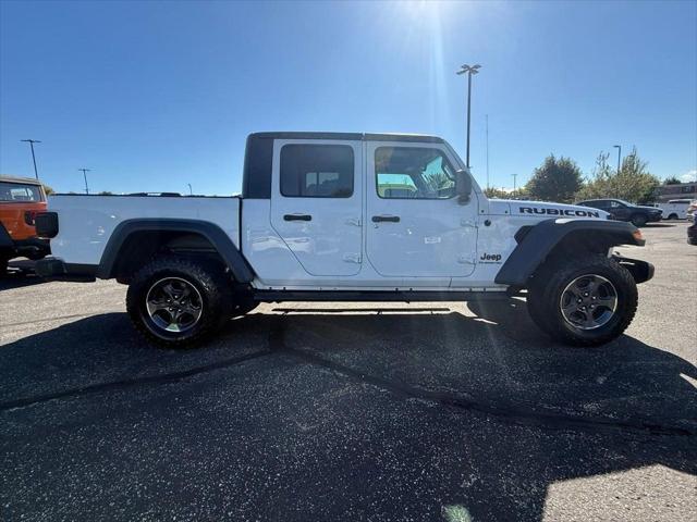 2020 Jeep Gladiator Rubicon 4X4