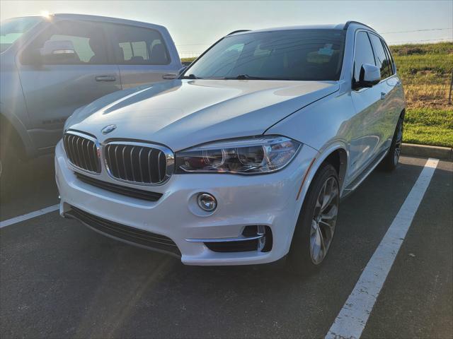2016 BMW X5 sDrive35i