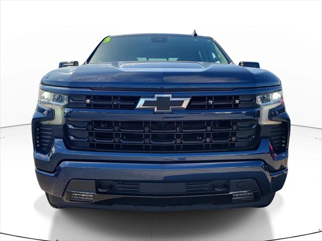 2023 Chevrolet Silverado 1500 2WD Crew Cab Short Bed RST