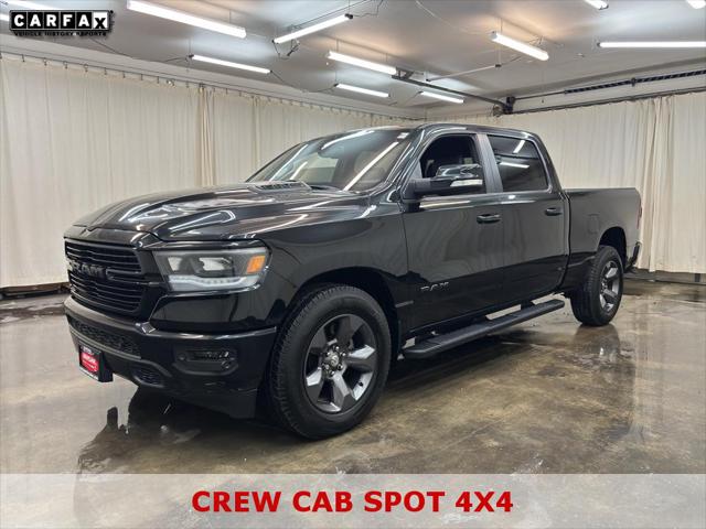 2020 RAM 1500 Sport
