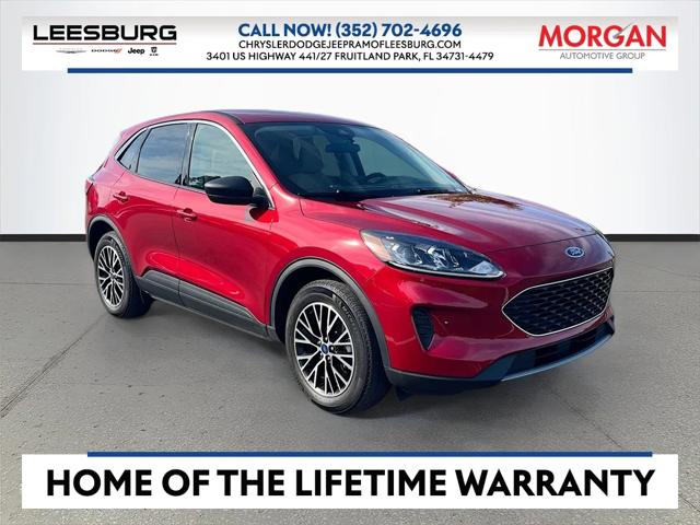 2022 Ford Escape SE Plug-In Hybrid