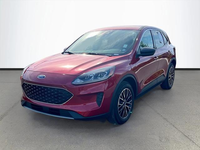2022 Ford Escape SE Plug-In Hybrid